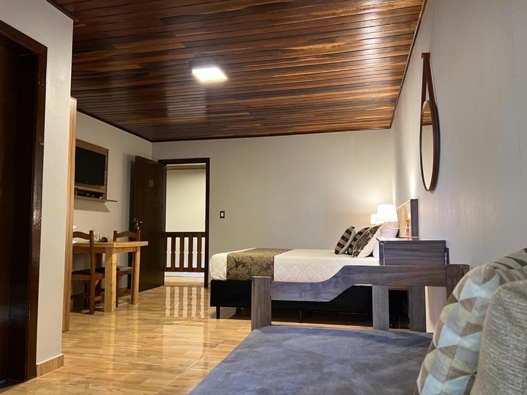 Pousada Serra Geral Cambará Eksteriør bilde